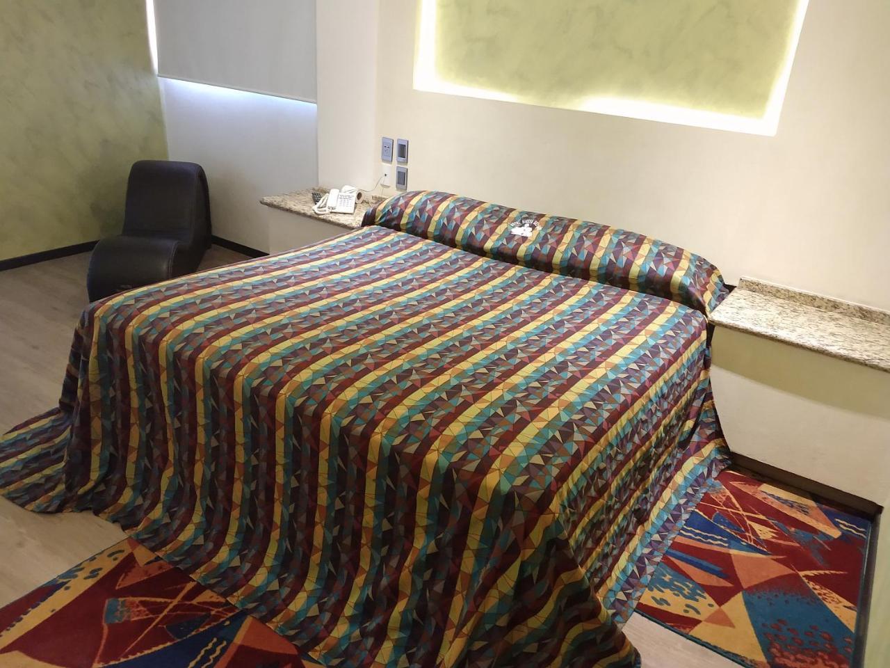 Hotel Siesta Del Sur مدينة مكسيكو المظهر الخارجي الصورة