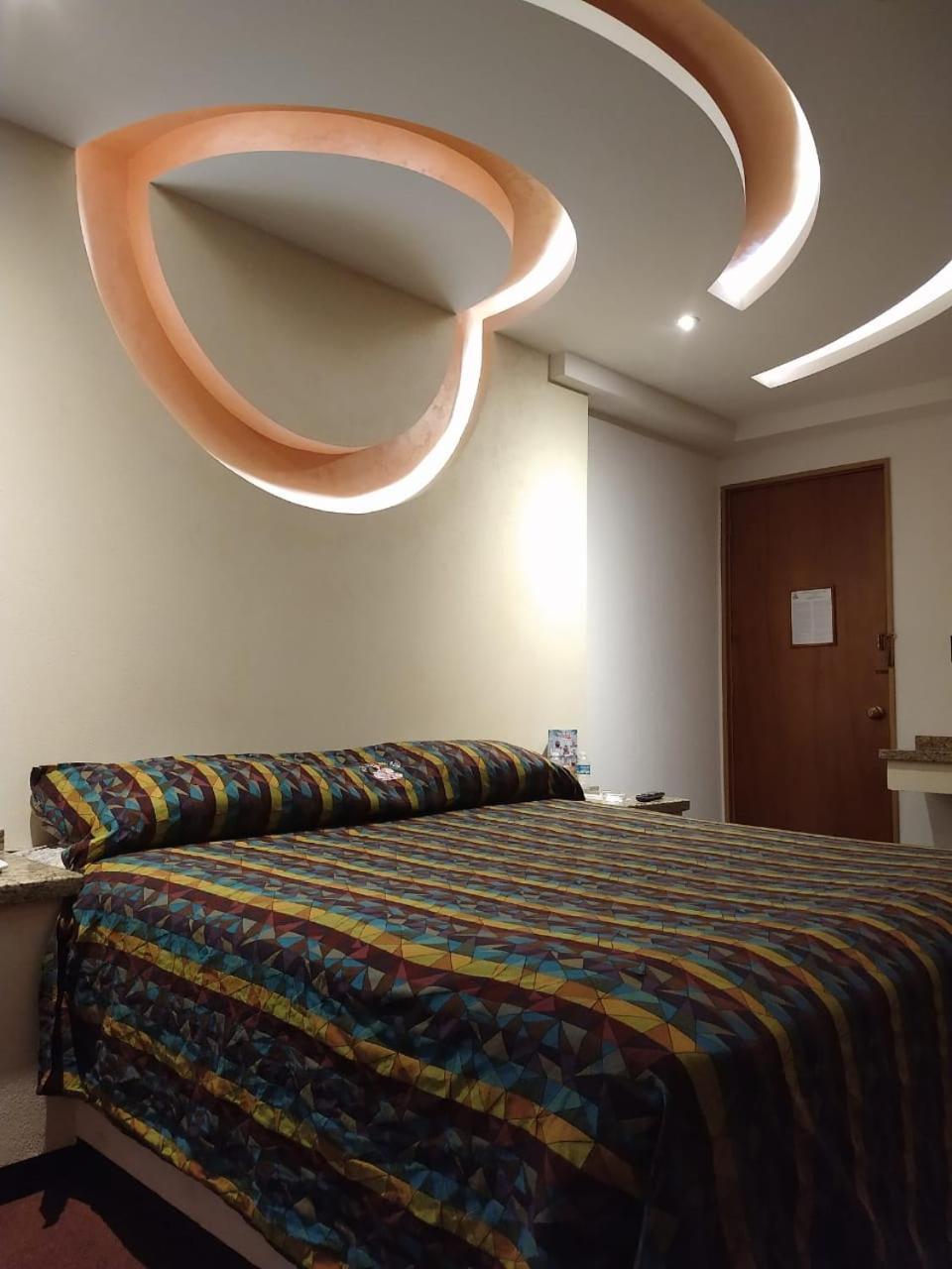 Hotel Siesta Del Sur مدينة مكسيكو المظهر الخارجي الصورة