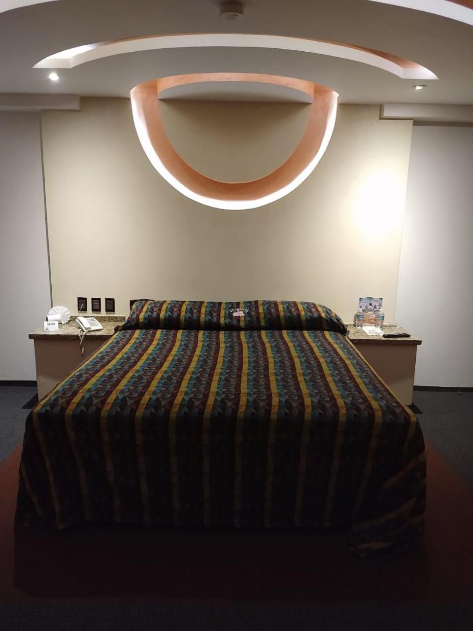 Hotel Siesta Del Sur مدينة مكسيكو المظهر الخارجي الصورة