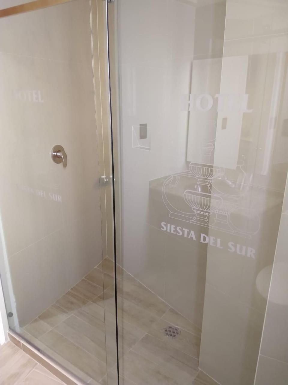Hotel Siesta Del Sur مدينة مكسيكو المظهر الخارجي الصورة