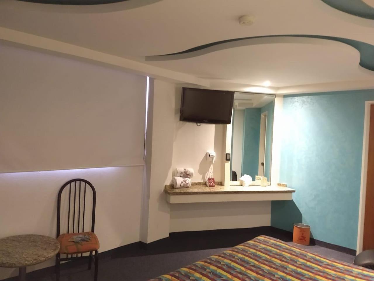 Hotel Siesta Del Sur مدينة مكسيكو المظهر الخارجي الصورة