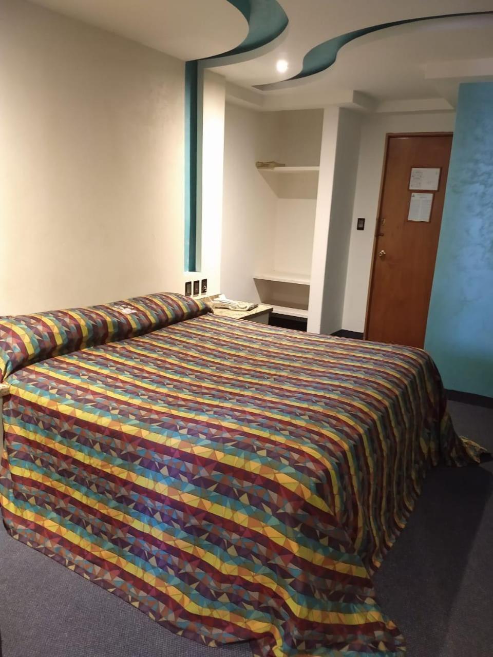 Hotel Siesta Del Sur مدينة مكسيكو المظهر الخارجي الصورة