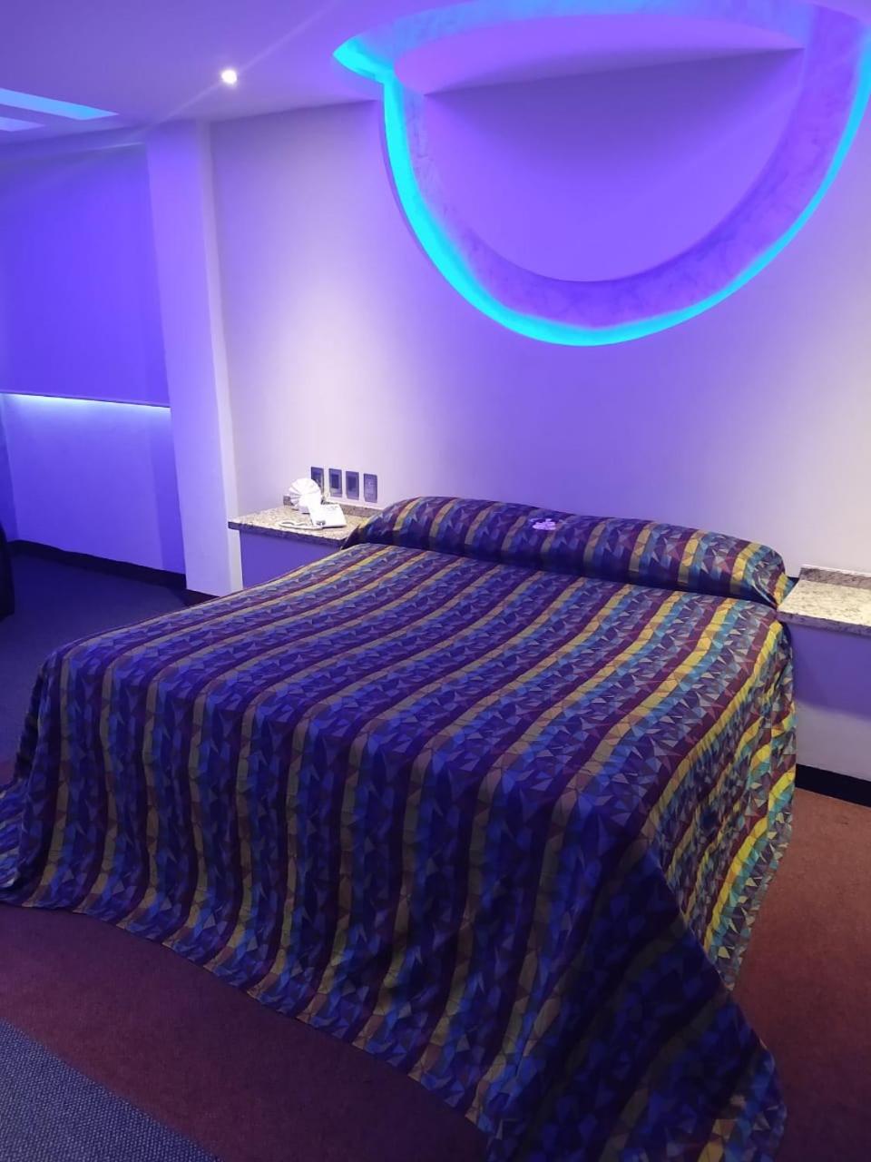 Hotel Siesta Del Sur مدينة مكسيكو المظهر الخارجي الصورة