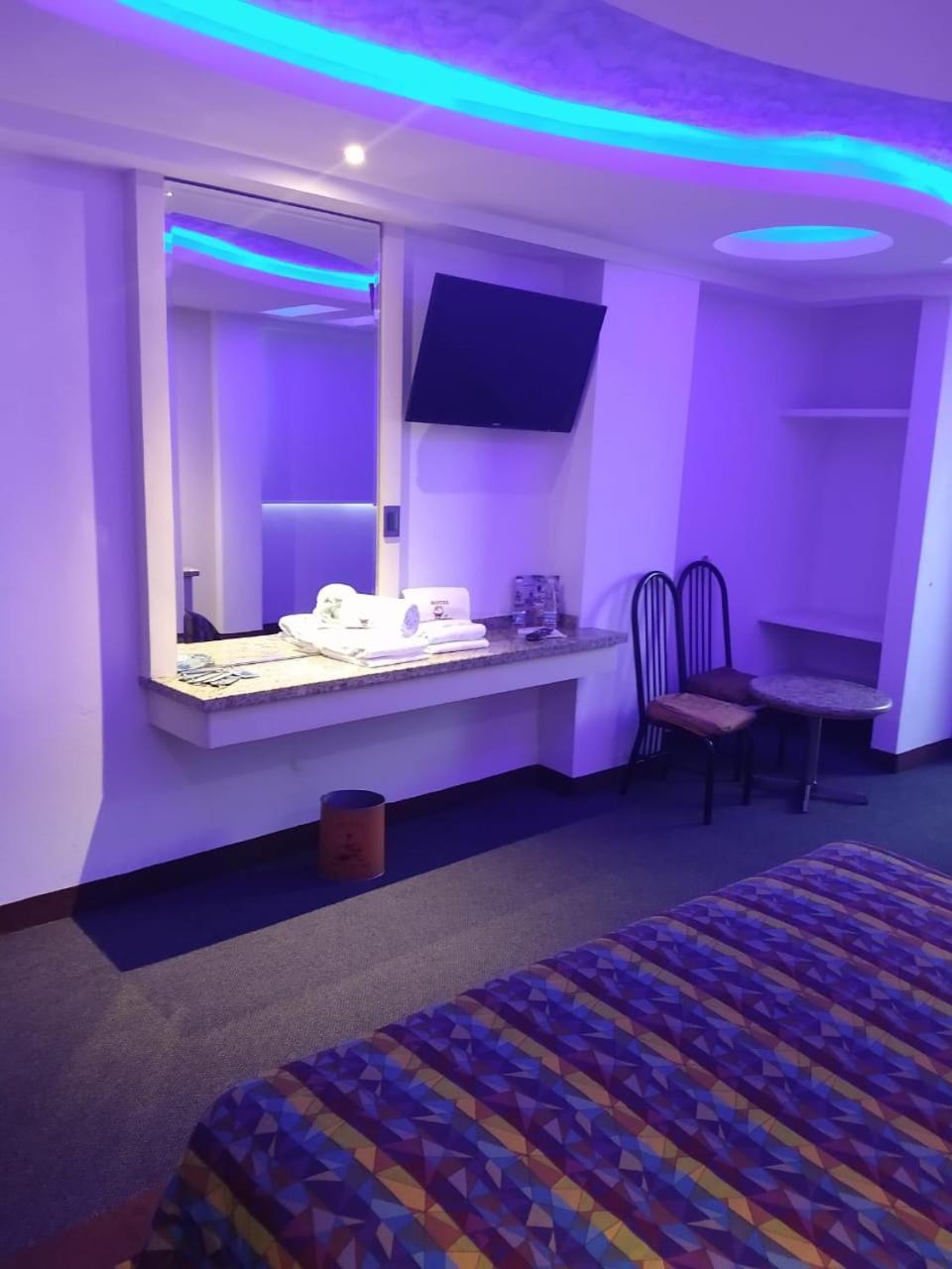 Hotel Siesta Del Sur مدينة مكسيكو المظهر الخارجي الصورة