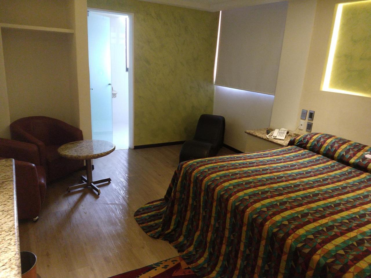 Hotel Siesta Del Sur مدينة مكسيكو المظهر الخارجي الصورة